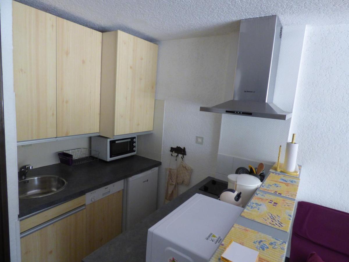 Tres Bel Appartement Saint-Lary-Soulan Exterior photo